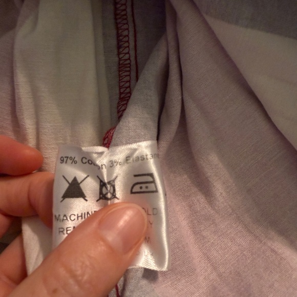 Collectif XS Bubblegum Stripe Jasmine Skirt - Picture 12 of 12